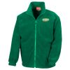 Active Fleece Jacket, 330g, R36X von RESULT Miniaturansicht