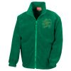 Active Fleece Jacket, 330g, R36X von RESULT Miniaturansicht
