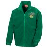 Active Fleece Jacket, 330g, R36X von RESULT Miniaturansicht