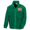 Active Fleece Jacket, 330g, R36X von RESULT Miniaturansicht