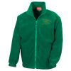 Active Fleece Jacket, 330g, R36X von RESULT Miniaturansicht