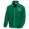 Active Fleece Jacket, 330g, R36X von RESULT Miniaturansicht