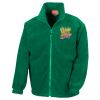 Active Fleece Jacket, 330g, R36X von RESULT Miniaturansicht