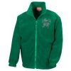 Active Fleece Jacket, 330g, R36X von RESULT Miniaturansicht