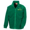 Active Fleece Jacket, 330g, R36X von RESULT Miniaturansicht