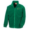 Active Fleece Jacket, 330g, R36X von RESULT Miniaturansicht