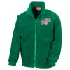 Active Fleece Jacket, 330g, R36X von RESULT Miniaturansicht