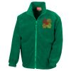 Active Fleece Jacket, 330g, R36X von RESULT Miniaturansicht