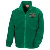 Active Fleece Jacket, 330g, R36X von RESULT Miniaturansicht