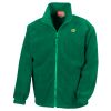 Active Fleece Jacket, 330g, R36X von RESULT Miniaturansicht