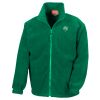 Active Fleece Jacket, 330g, R36X von RESULT Miniaturansicht