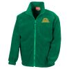 Active Fleece Jacket, 330g, R36X von RESULT Miniaturansicht