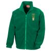 Active Fleece Jacket, 330g, R36X von RESULT Miniaturansicht