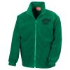 Active Fleece Jacket, 330g, R36X von RESULT Miniaturansicht