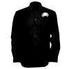 Men's Long Sleeve Business Shirt Miniaturansicht
