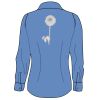 Ladies Care Fitted Poplin Shirt Miniaturansicht