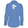 Ladies Care Fitted Poplin Shirt Miniaturansicht