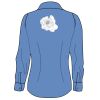 Ladies Care Fitted Poplin Shirt Miniaturansicht