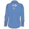 Ladies Care Fitted Poplin Shirt Miniaturansicht