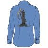 Ladies Care Fitted Poplin Shirt Miniaturansicht