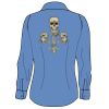 Ladies Care Fitted Poplin Shirt Miniaturansicht