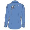 Ladies Care Fitted Poplin Shirt Miniaturansicht