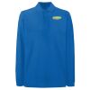 Premium Long Sleeve Polo, 180g BW Miniaturansicht