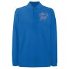 Premium Long Sleeve Polo, 180g BW Miniaturansicht