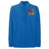Premium Long Sleeve Polo, 180g BW Miniaturansicht