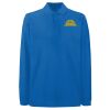 Premium Long Sleeve Polo, 180g BW Miniaturansicht