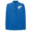 Premium Long Sleeve Polo, 180g BW Miniaturansicht
