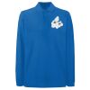 Premium Long Sleeve Polo, 180g BW Miniaturansicht