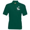 65/35 Heavyweight Pique Polo, 230g, von FRUIT Miniaturansicht