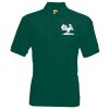 65/35 Heavyweight Pique Polo, 230g, von FRUIT Miniaturansicht