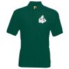 65/35 Heavyweight Pique Polo, 230g, von FRUIT Miniaturansicht