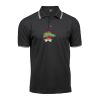 Tee Jays Mens Luxury Stripe Polo Miniaturansicht