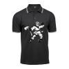 Tee Jays Mens Luxury Stripe Polo Miniaturansicht