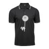Tee Jays Mens Luxury Stripe Polo Miniaturansicht
