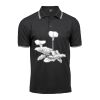 Tee Jays Mens Luxury Stripe Polo Miniaturansicht
