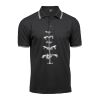 Tee Jays Mens Luxury Stripe Polo Miniaturansicht