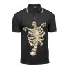 Tee Jays Mens Luxury Stripe Polo Miniaturansicht